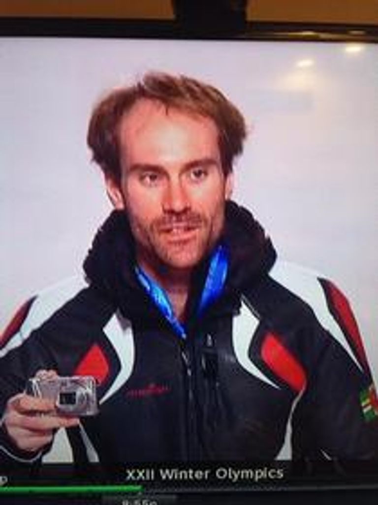 Thomas Russell Troutner Profile Photo