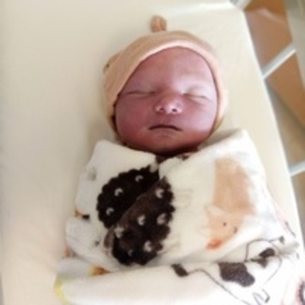 Baby Michael Pryne