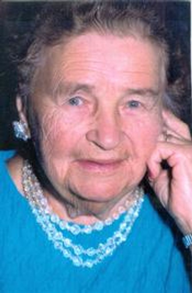 Aleksandra (Alice) Josef Halotek Nazaruk