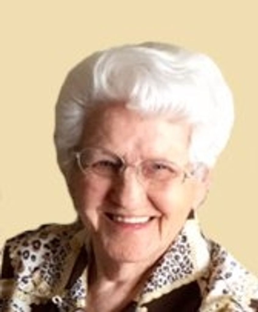 Virginia  Irene Fox