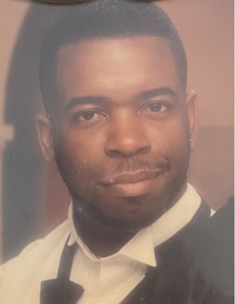 Cedric Bouvia Seaton