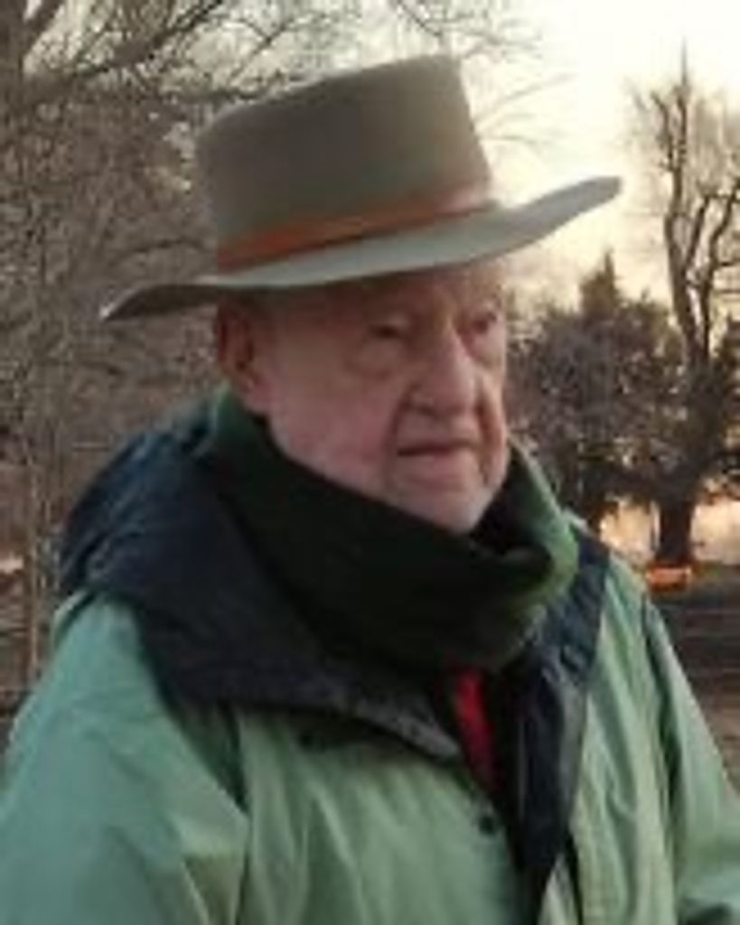 Elwood Malcolm Strom