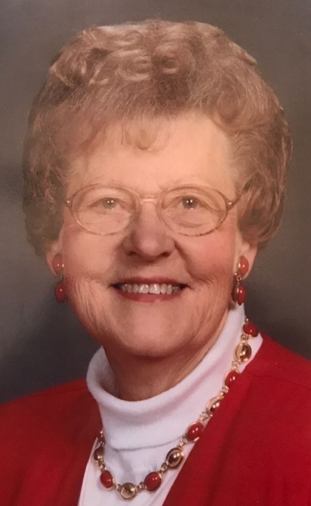 Gertrude P. (Meyer)  Knueven