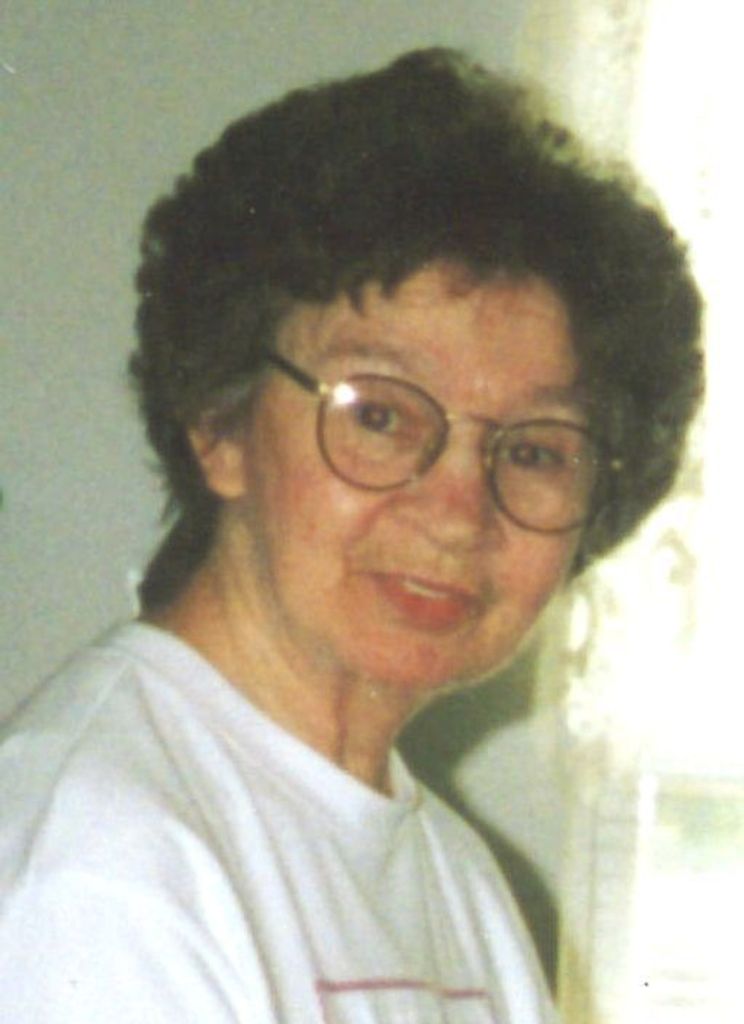 Alma Wells Stone