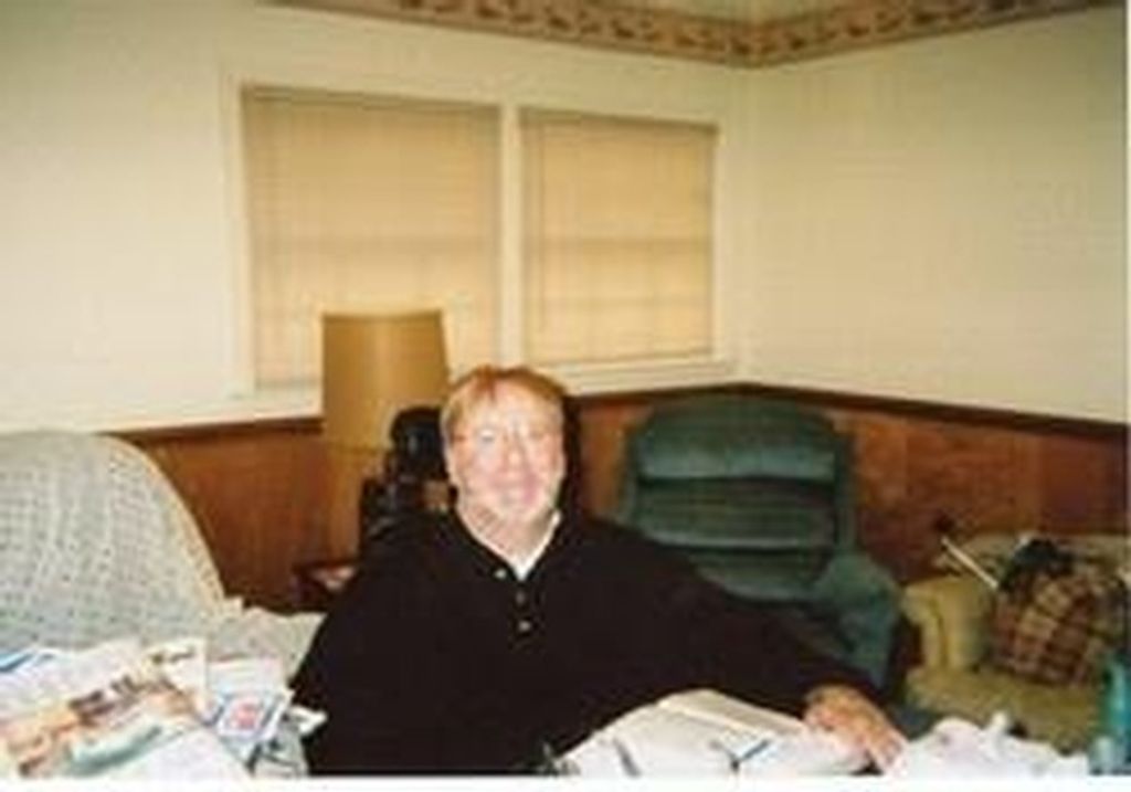 Alan Pate Morris
