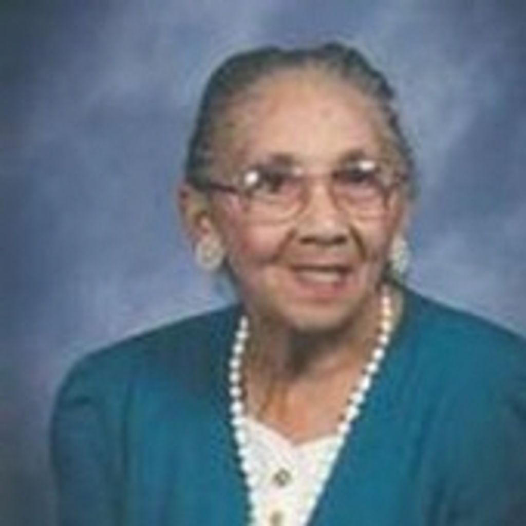 Ella Mae Mrs Metoyer