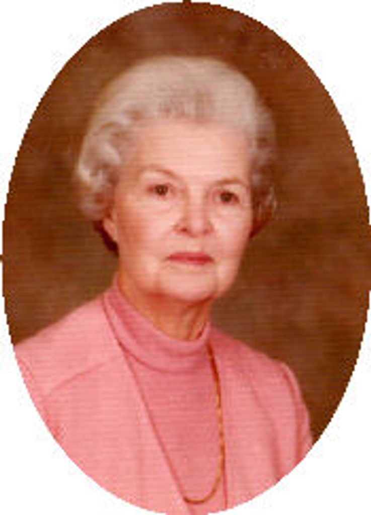 Mary Mendenhall Chalfant Profile Photo