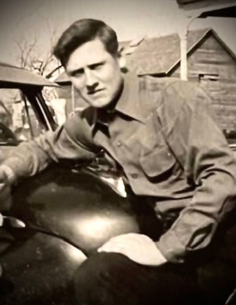 Wilfred "Bill" Albracht