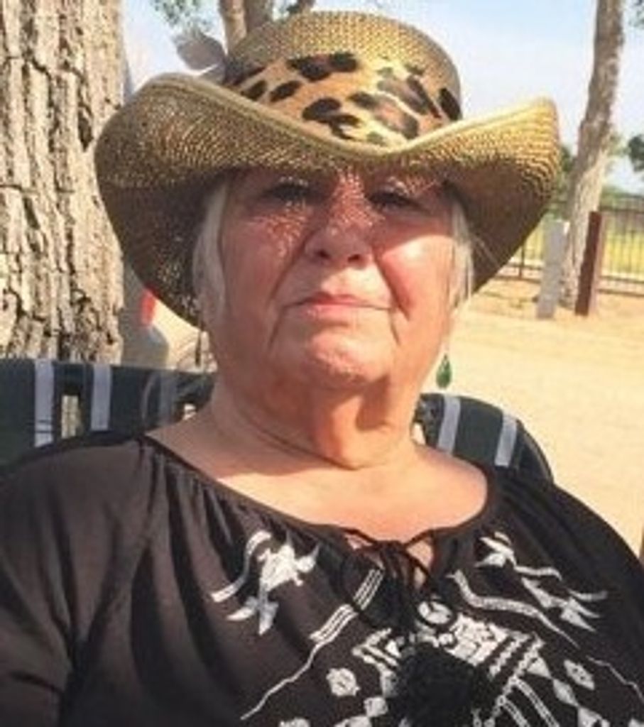 Virginia "Jean" Preciado Chavez