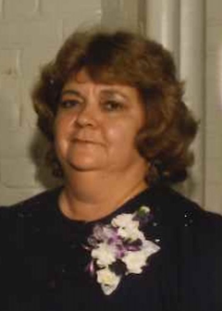 Jo Anne Rowe