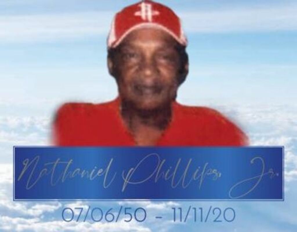 Nathaniel Phillips Jr. Profile Photo