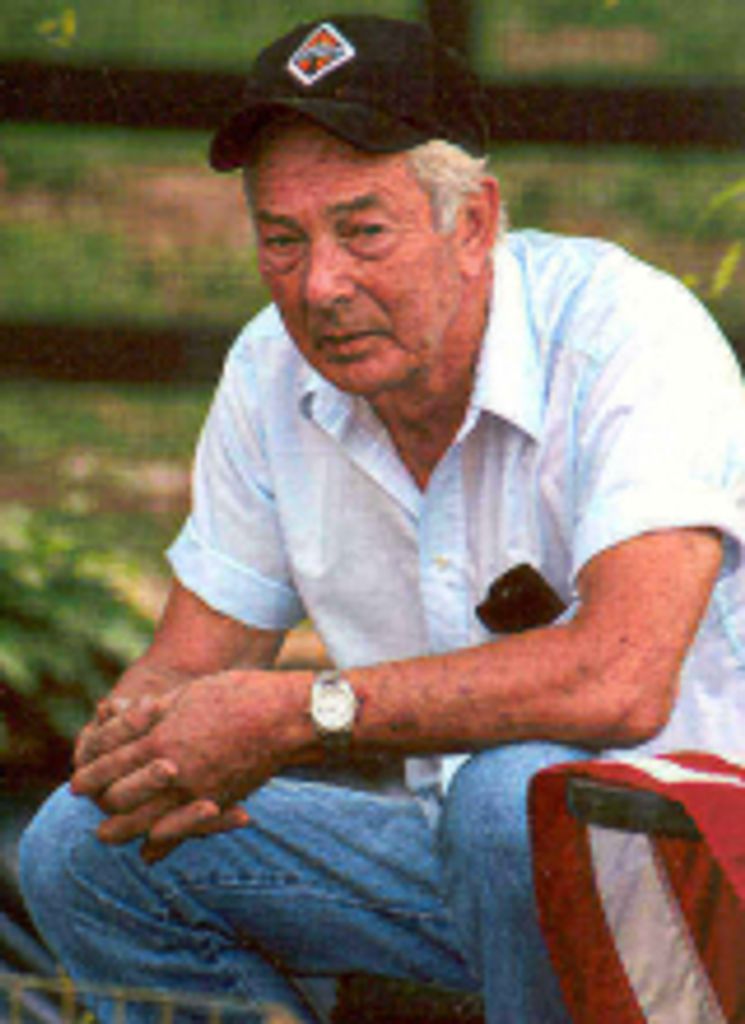 Charles Burris Profile Photo