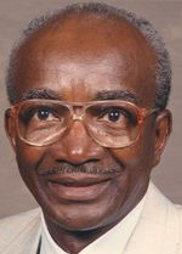 Deacon George Arthur Jenkins