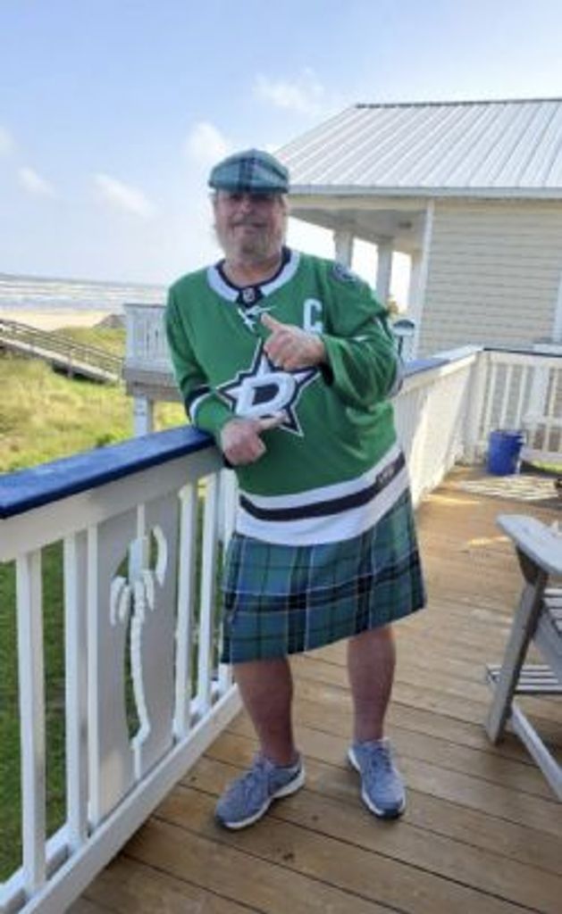 Donald Clark Mcalpine Profile Photo