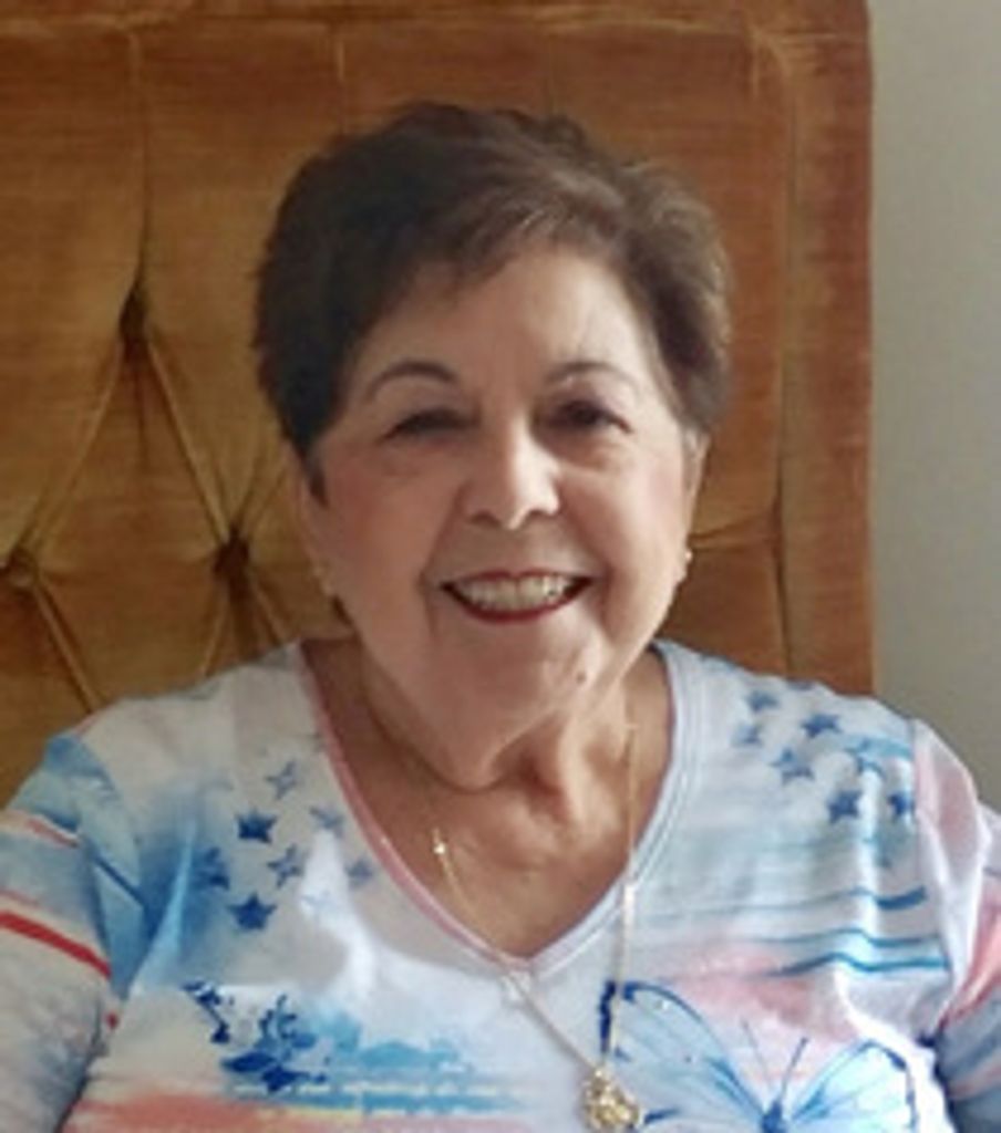 Clara N. (Procario)  Coladonato