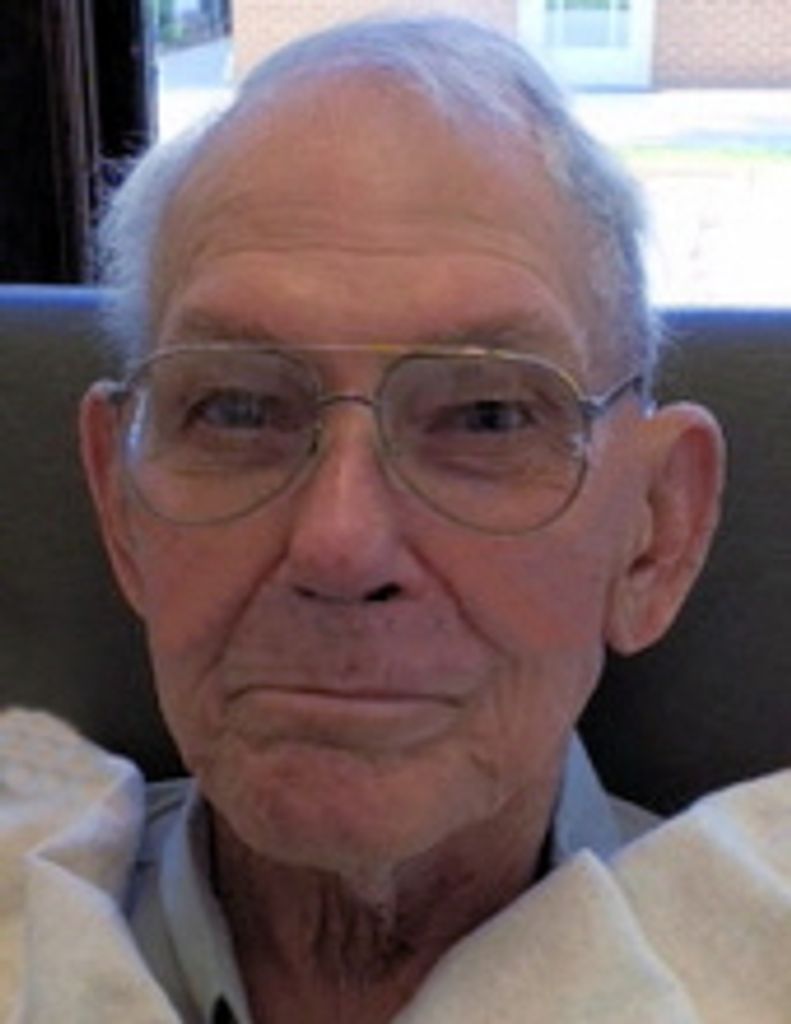 James  Foxworth Horne