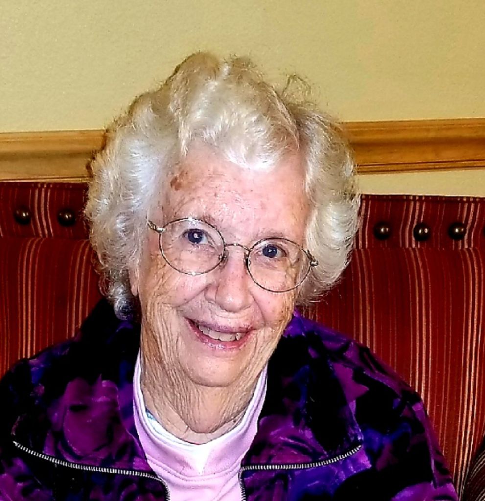 Phyllis Jean Alderman
