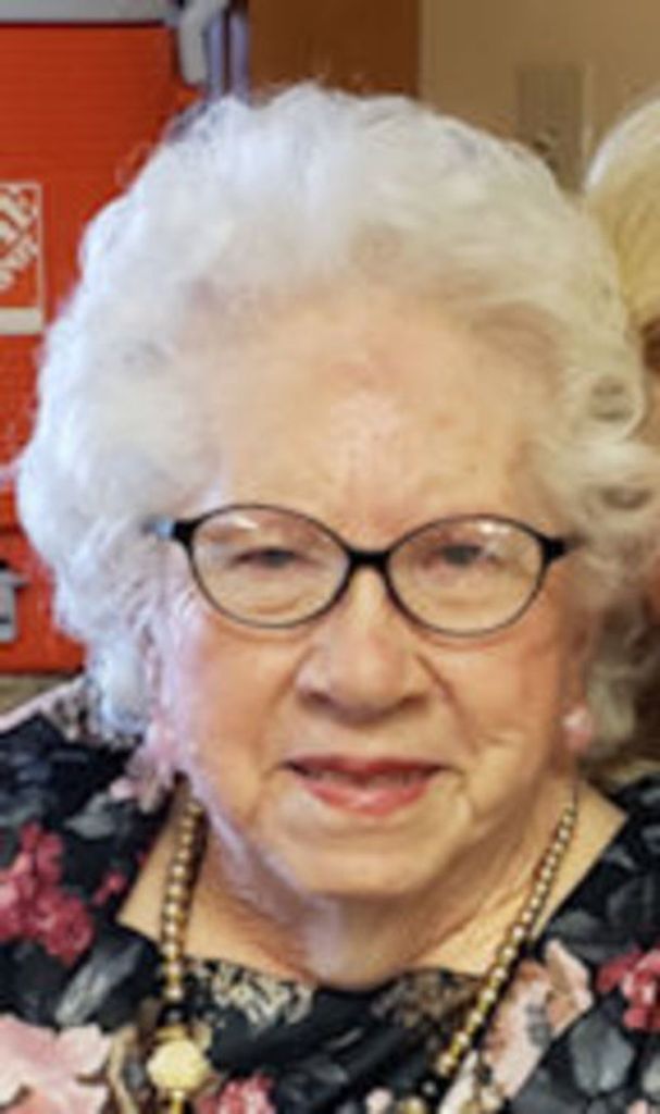 Margaret Hannah Egbert