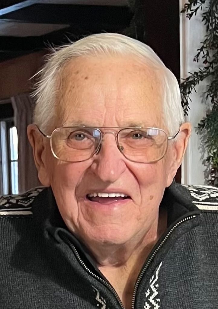 Arthur “Pete” Benoy