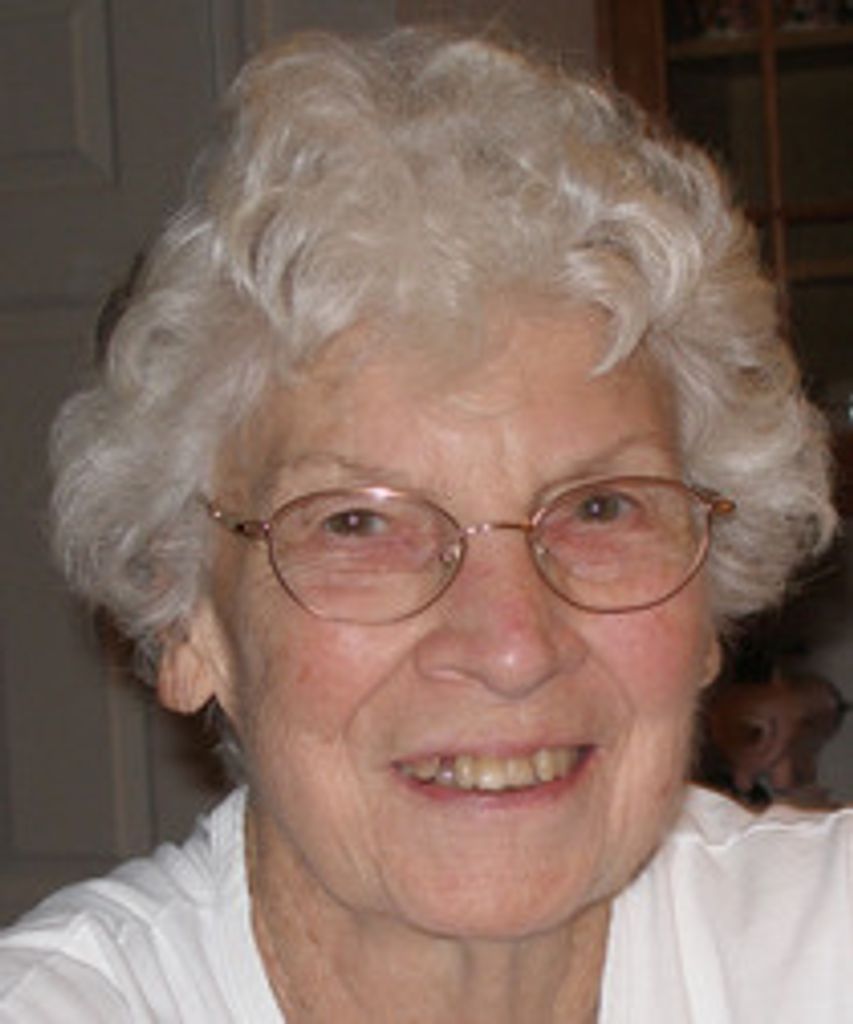 Edith Burash