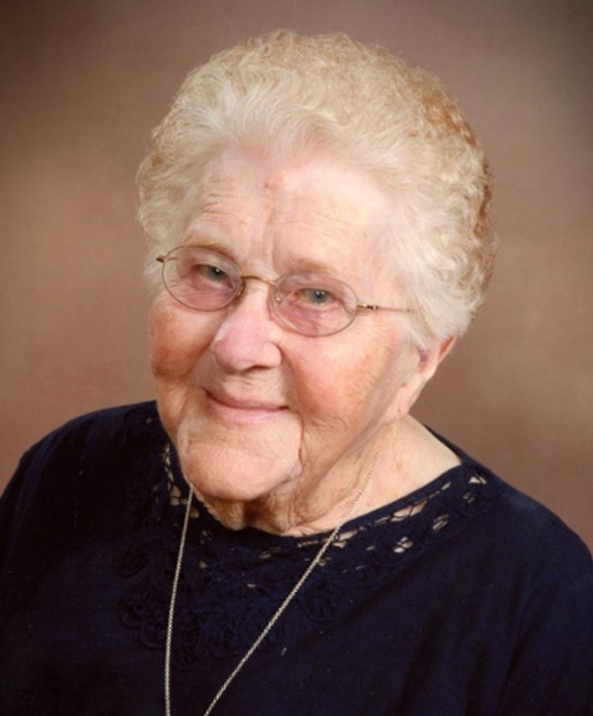 Doris "Mudder" Thompson Peedin Profile Photo