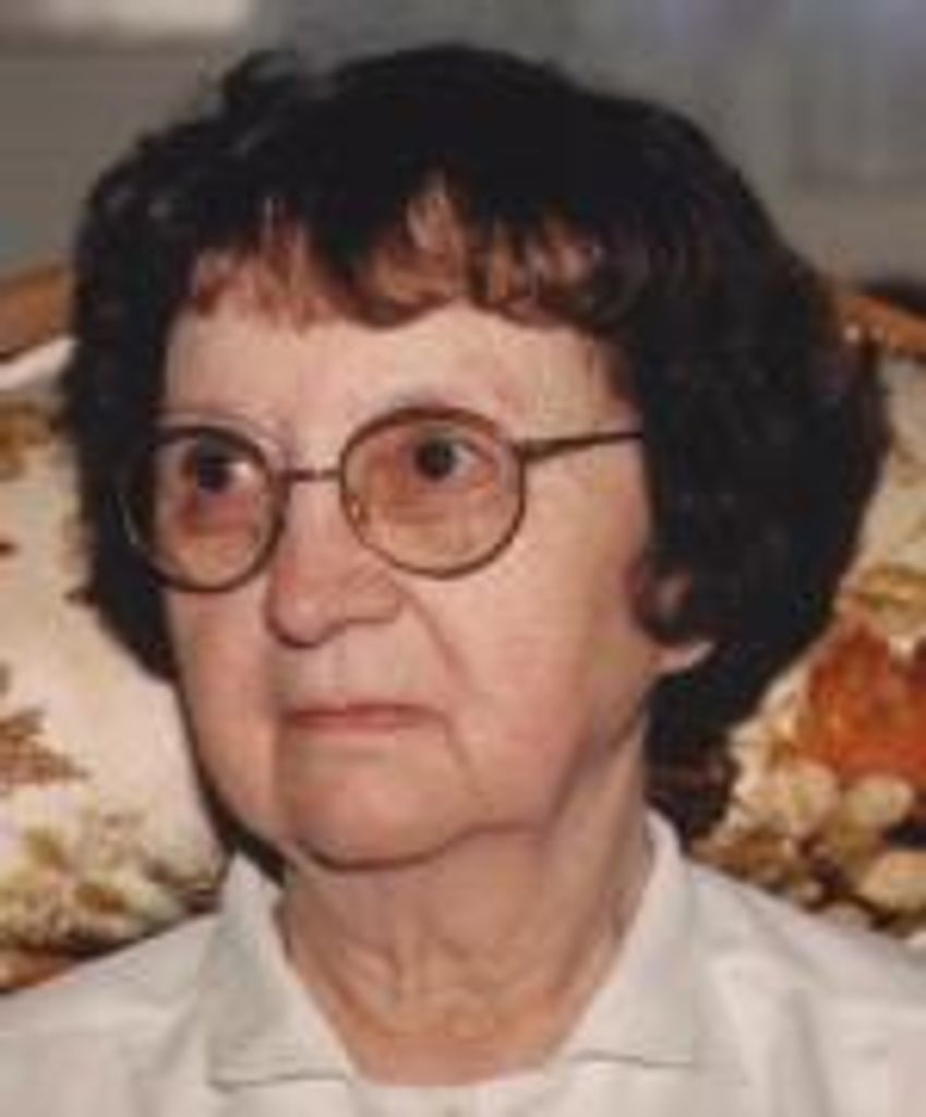 Bernice H. Vander Velden