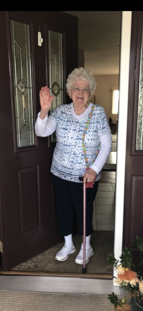 Jeannette Wilson Crowe