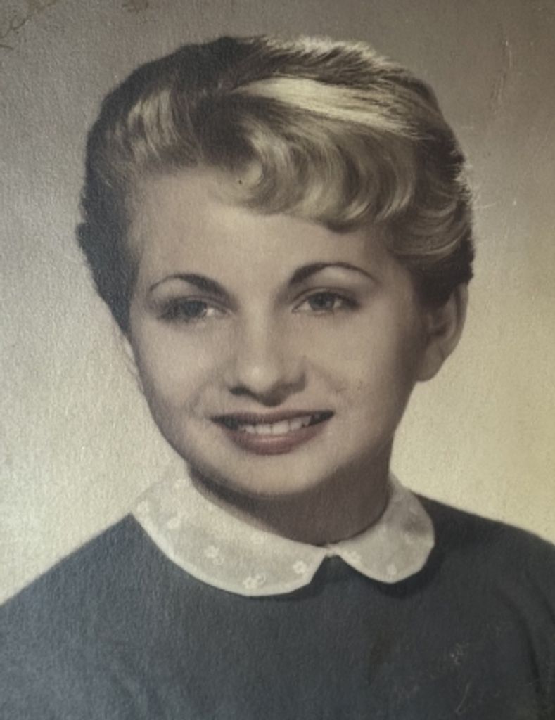 Constance Mary Hudanich