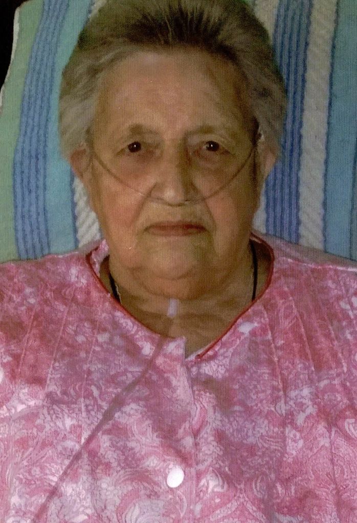 Lillie Evelyn Mayse