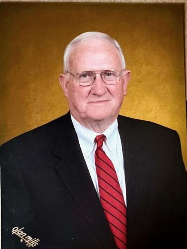 Harold Hinson Profile Photo