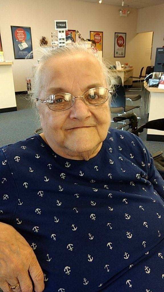 Carolyn Beth Huffman