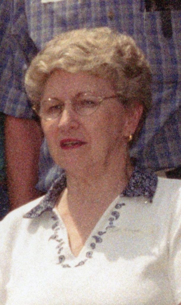 Betty Sue Baggett
