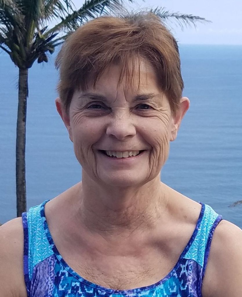 Virginia "Ginny" Maria Dorn