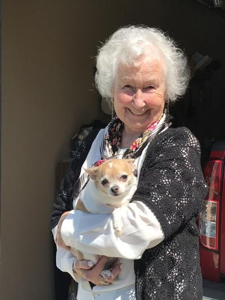 Charlotte Joyce Kiser