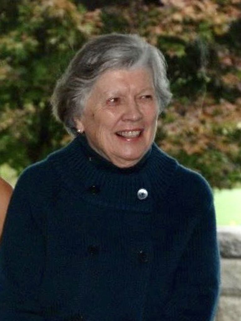 Patricia W. (White)  Coolidge