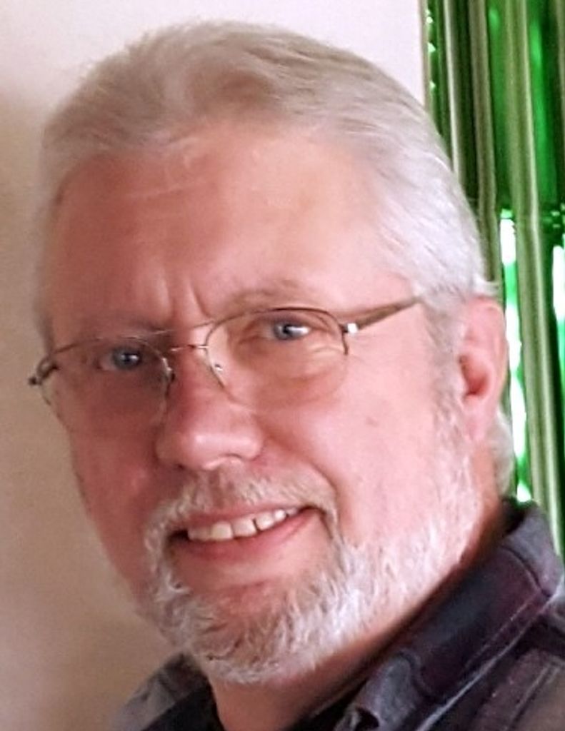 Richard Michael "Ric"  Jordan