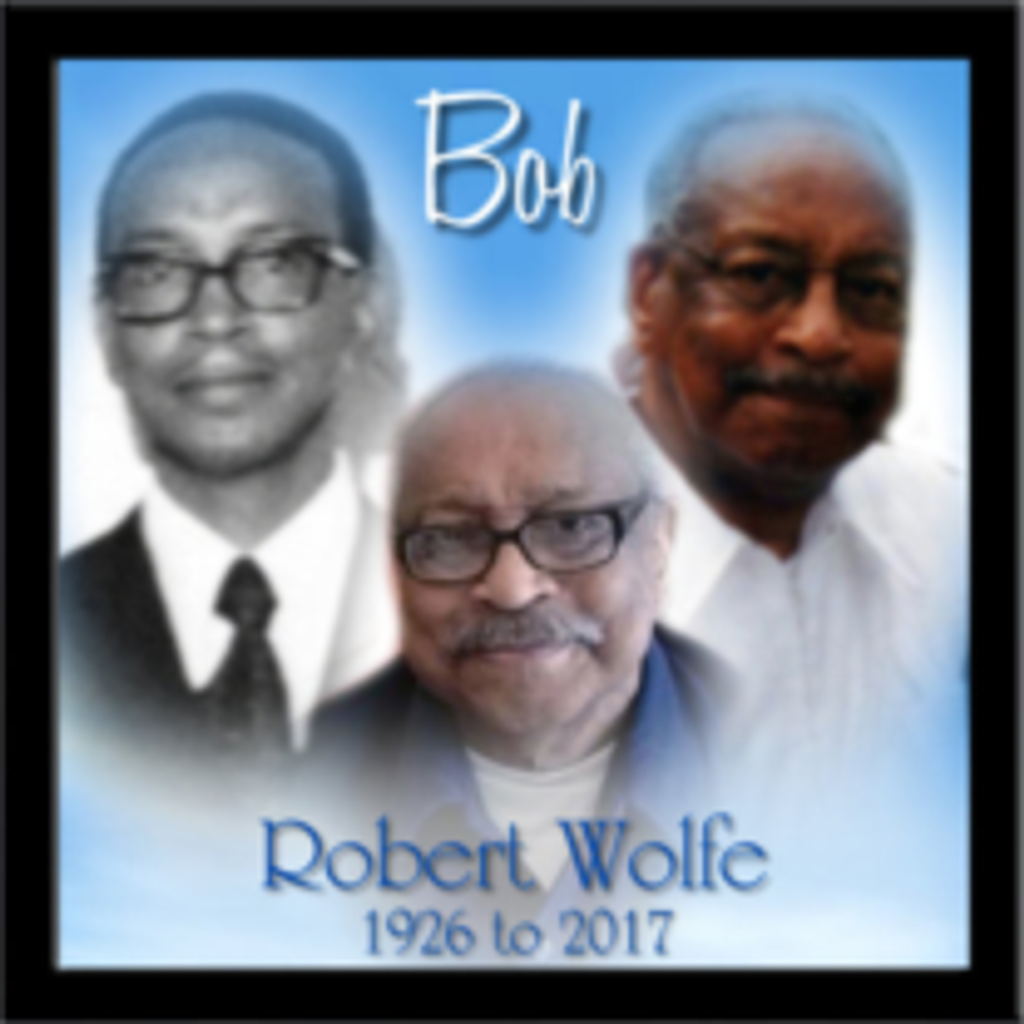Robert Wolfe