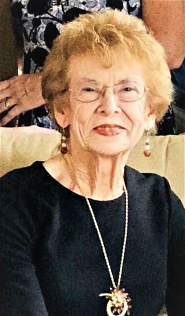 Olive Ruth Parker Inman Profile Photo