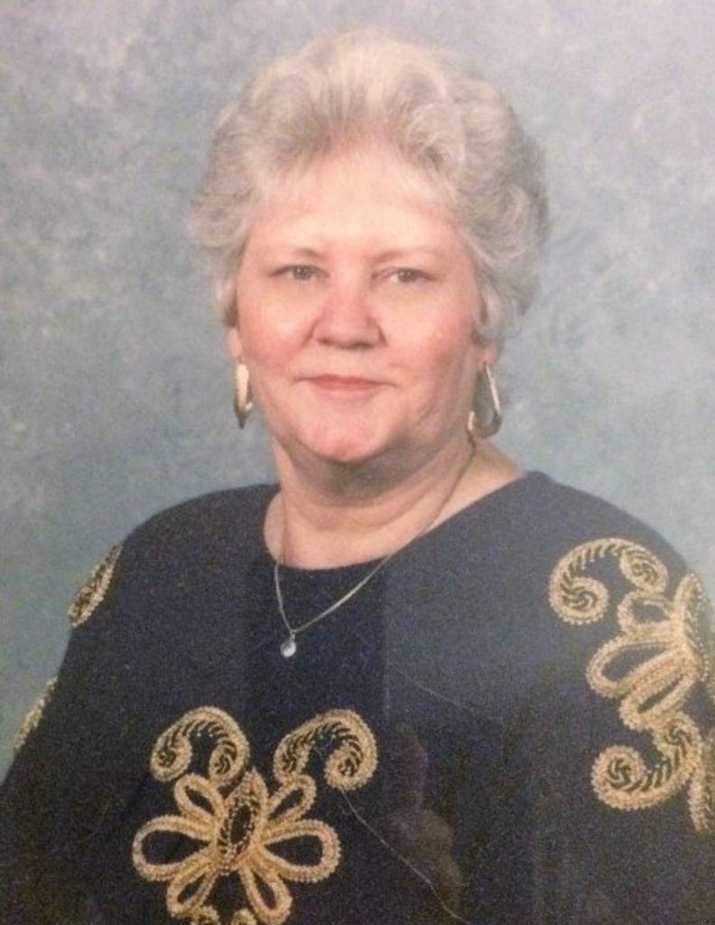 Maudie Margie (Voyles)  Robinson