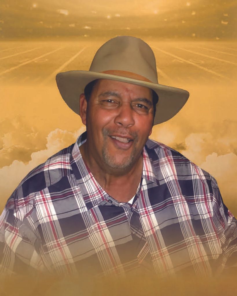 Albert Donald Profile Photo