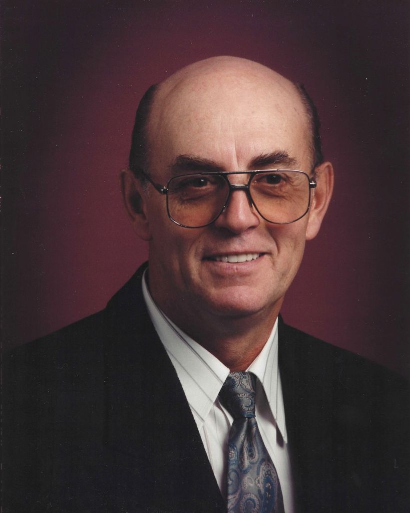 Reginald "Reg" Allen Ell Profile Photo