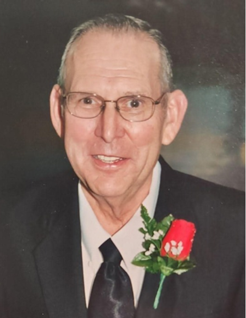 Rev. Carl Hendrix Young Profile Photo