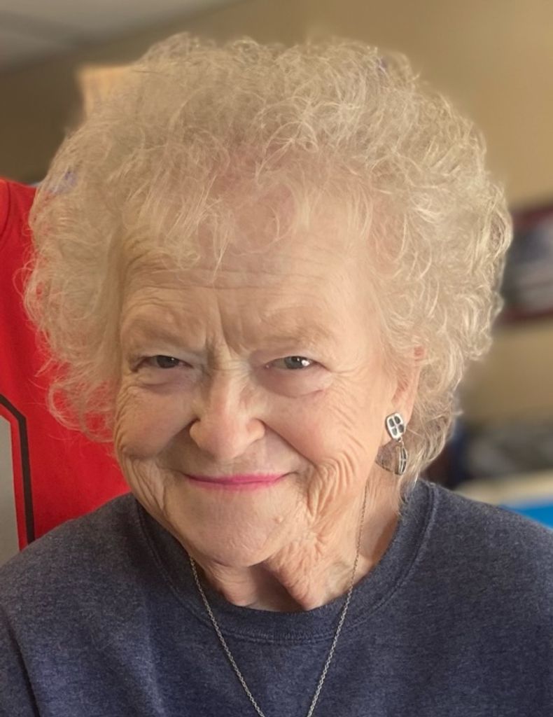 Sharon E. (Mcvay)  Foust