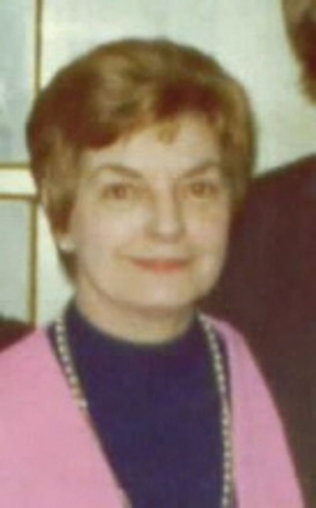 Jane (Nee Haley) Tracy