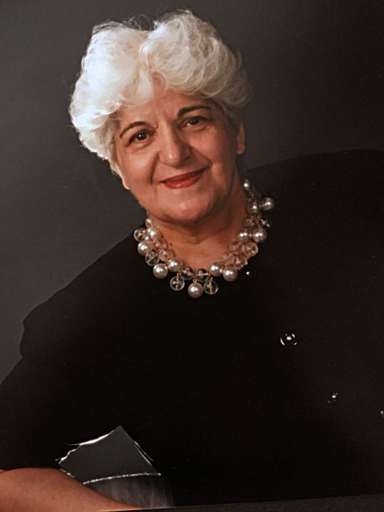 Lina Teresa (Tomasulo)  Leboffe