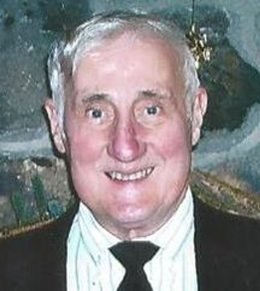Donald W. Swankey
