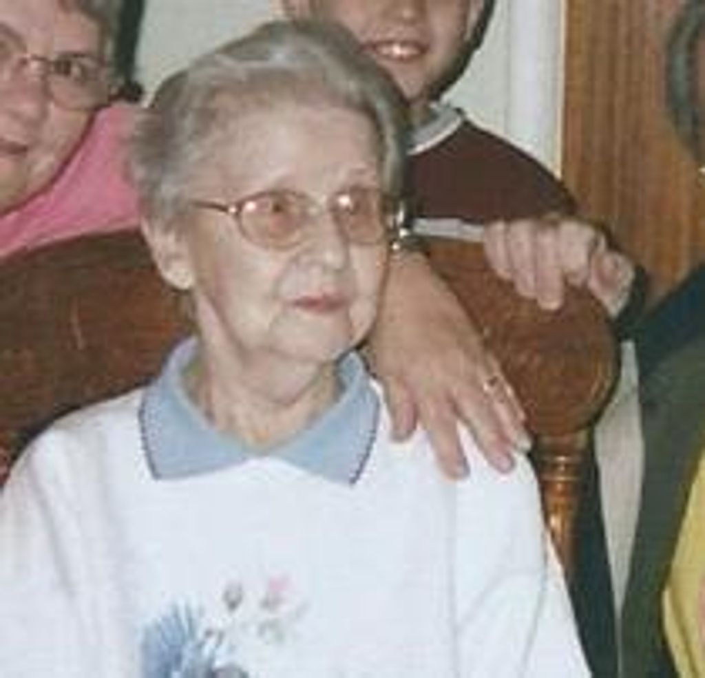 Virgie Viola (Flowers)  Bair