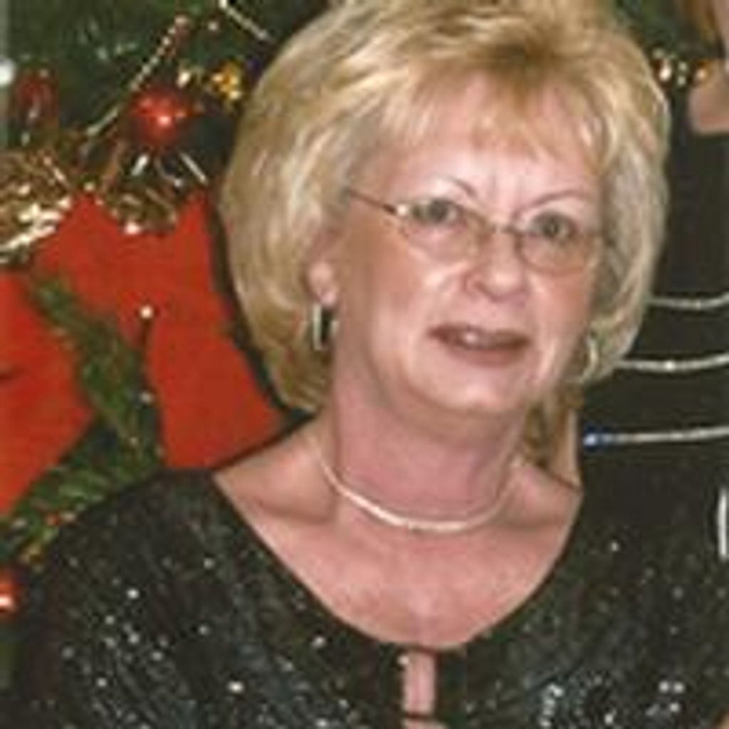 Patricia Joyce Worrell