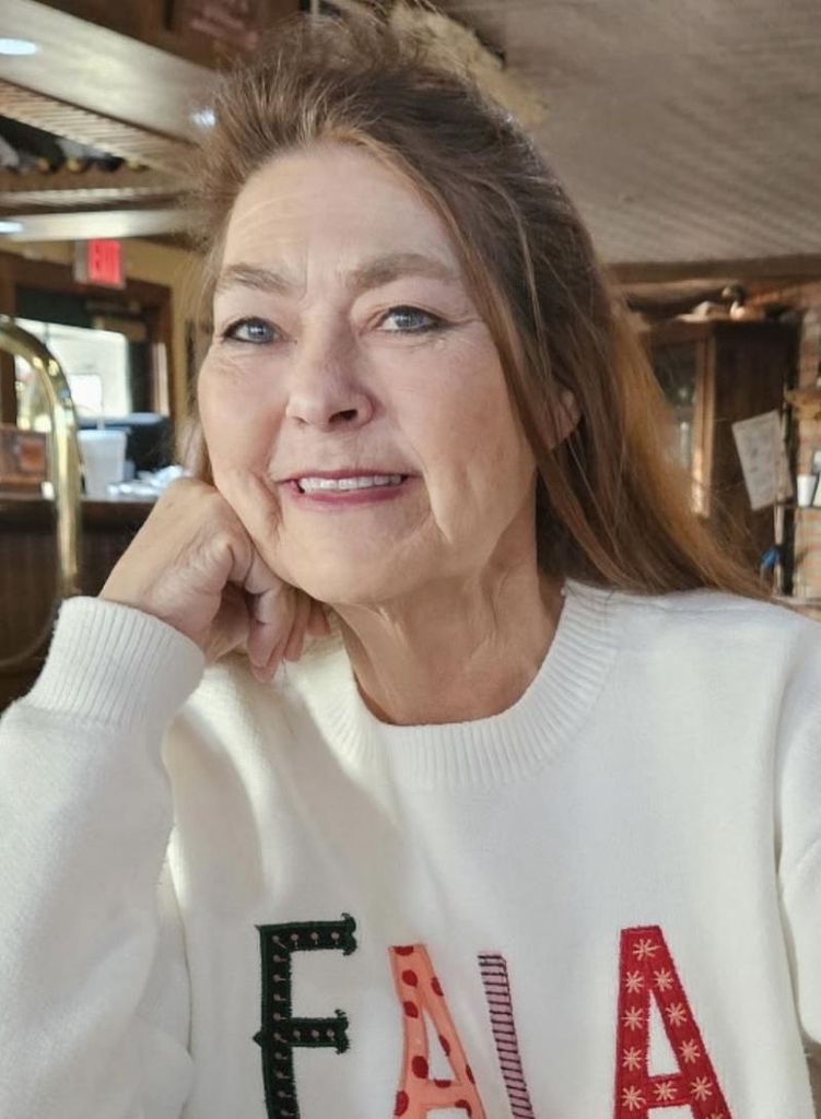 Patricia Wood Carter