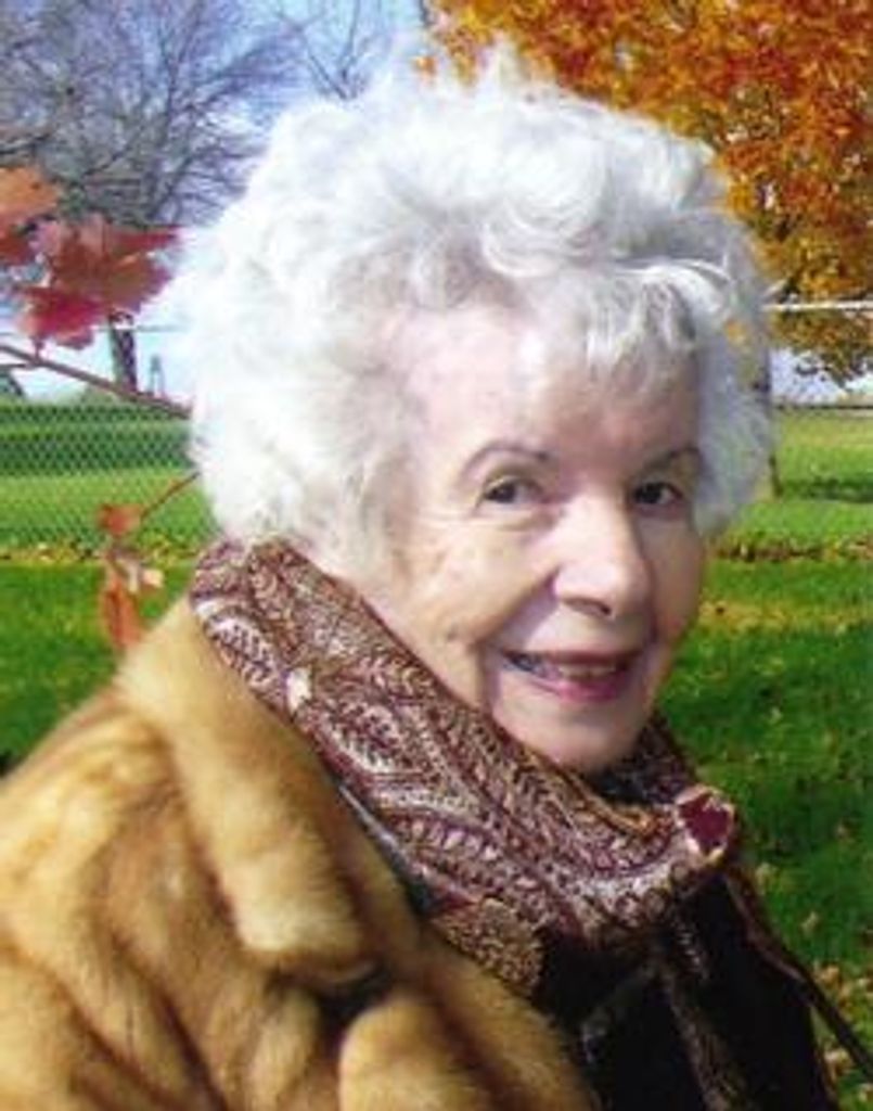 Margie Delene Strank